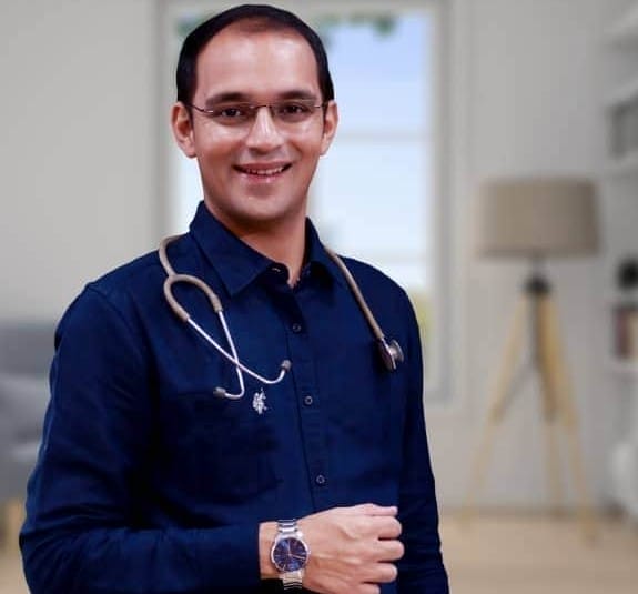 Dr Puneet Dhawan