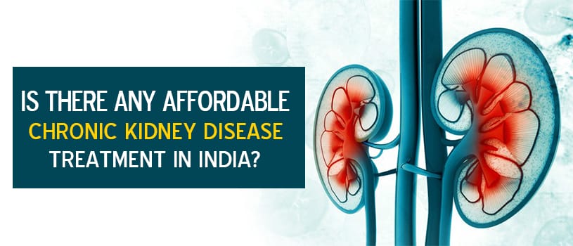 chronic kidney disease treatment in India