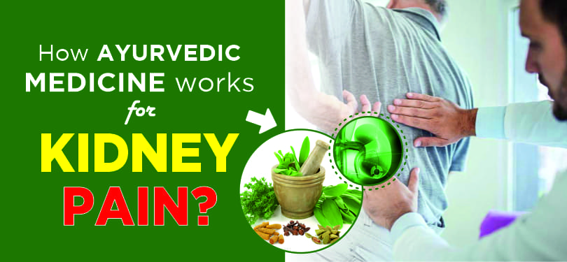 pain kidney ayurvedic treatment