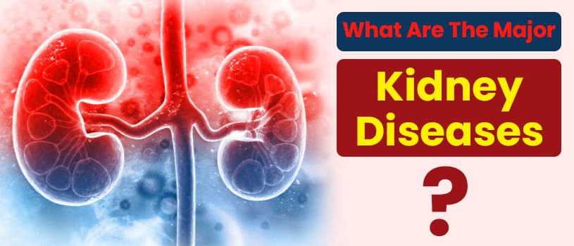 major kidney disease