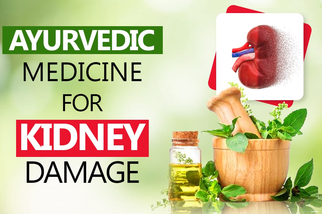 Ayurvedic Treatment for Kidney Diseases
