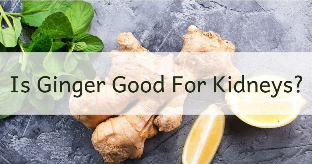 Ginger-good-for-Kidneys